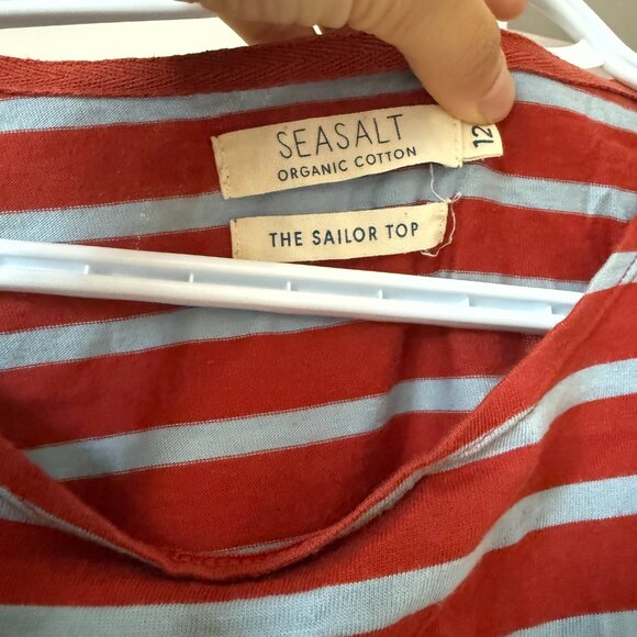 Seasalt The Sailor Top - Picture 2 of 4